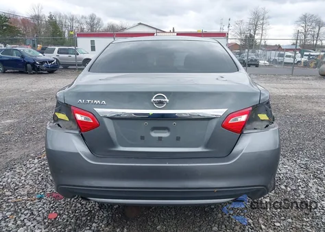 2017 Nissan Altima 2.5 S from USA, damaged, VIN 1N4AL3AP8HN348044